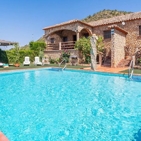Villa Piedra De Luna Algodonales By Ruralidays Dış mekan fotoğraf