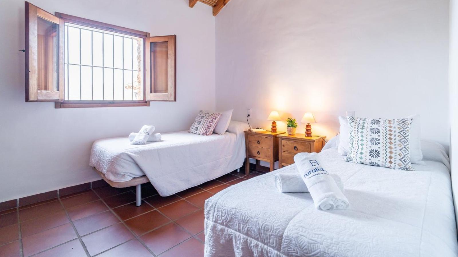 Villa Piedra De Luna Algodonales By Ruralidays Dış mekan fotoğraf