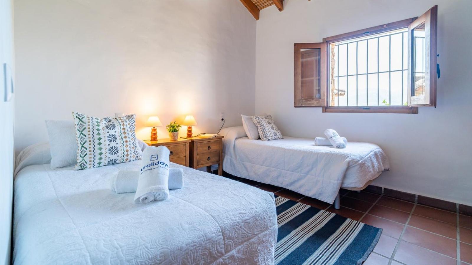 Villa Piedra De Luna Algodonales By Ruralidays Dış mekan fotoğraf